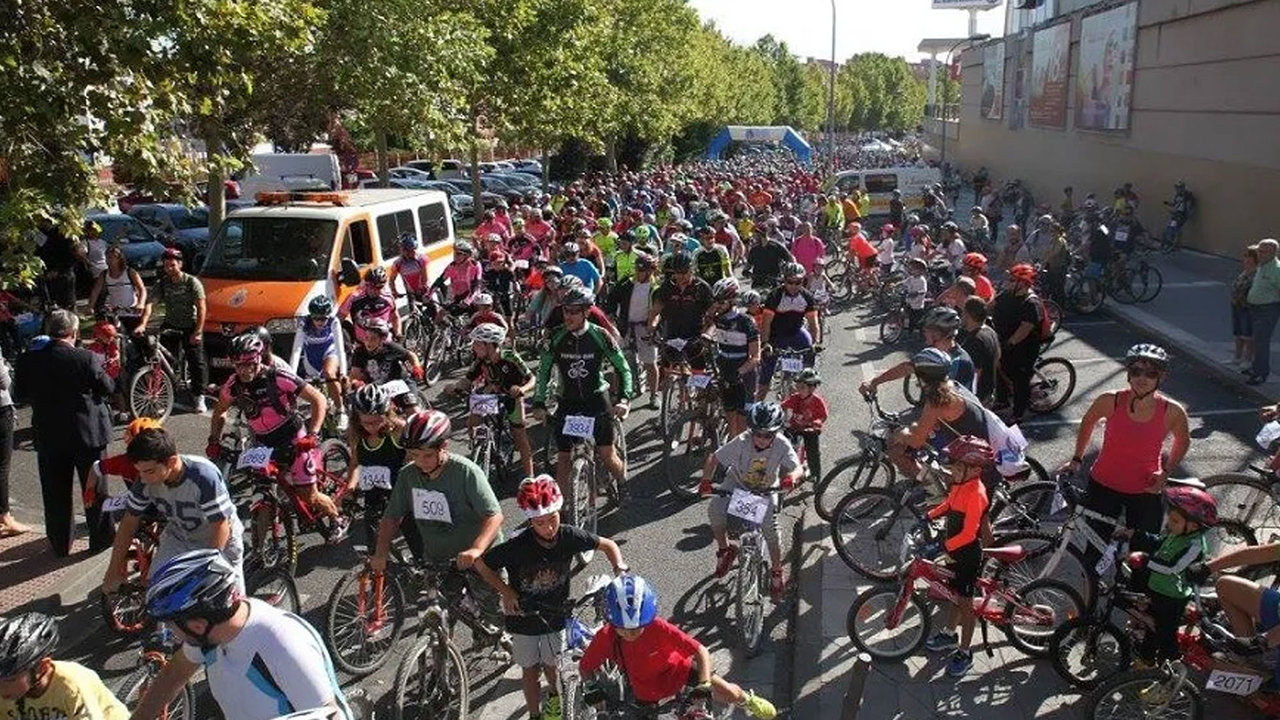 Regresa este domingo 22 la Fiesta de la Bicicleta a Fuenlabrada | Imagen: Noticias para Municipios