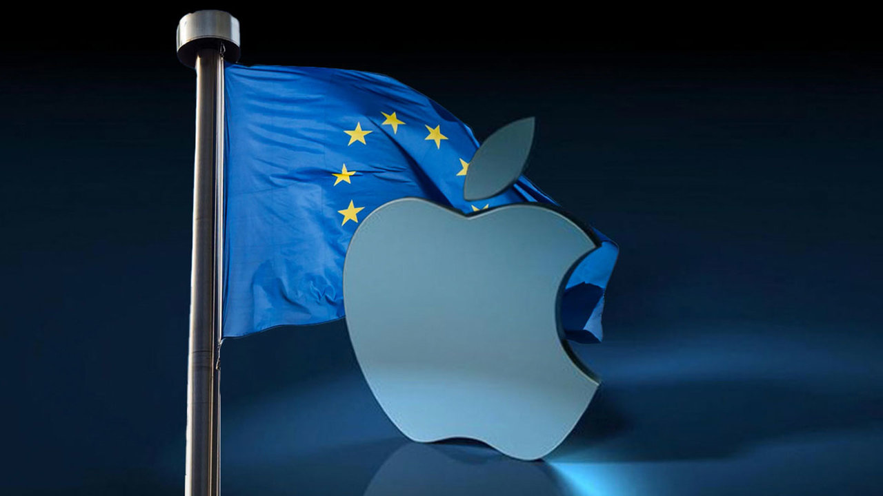 La Unión Europea sigue con su guerra abierta contra Apple | Imagen: Portal El CEO