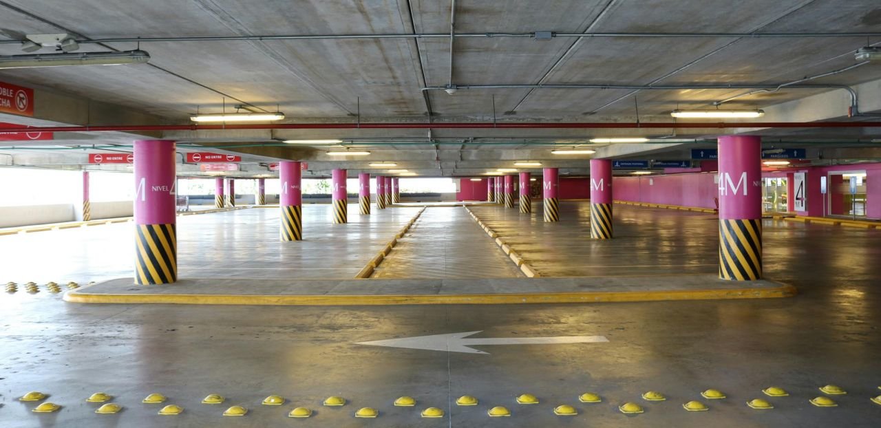 Parking con comodidad y accesibilidad en pleno centro de Madrid