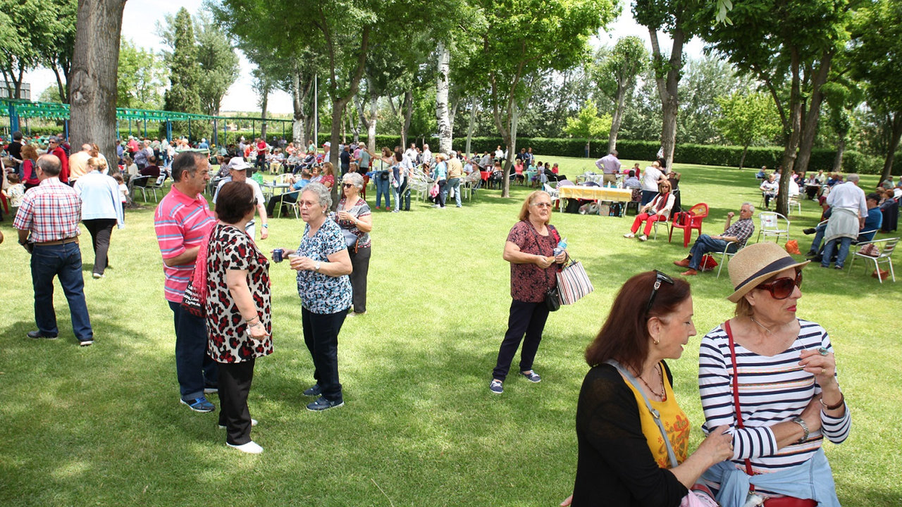 Fuenlabrada forma parte de la Red de Ciudades y Comunidades Amigables con las Personas Mayores desde 2018 | Imagen: Ayuntamiento de Fuenlabrada