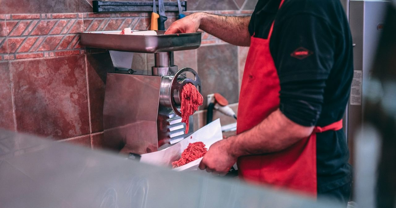 Los pedidos de carne también online