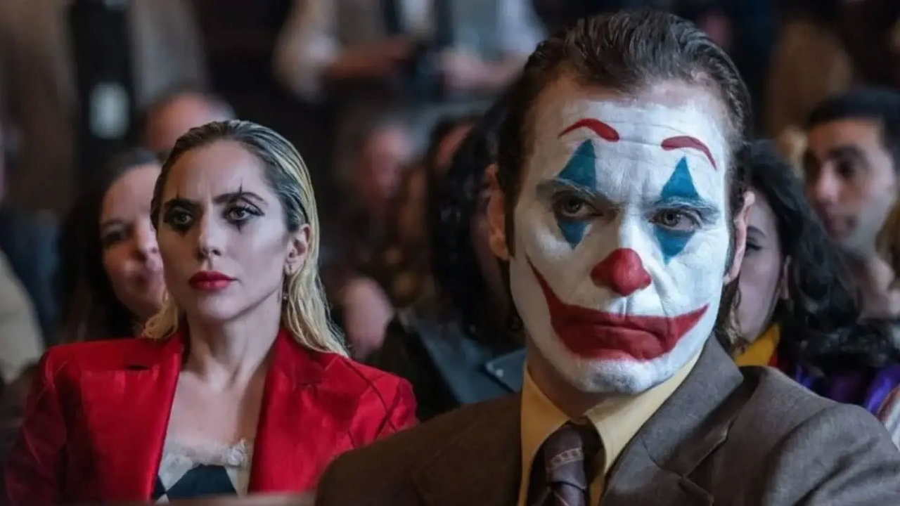 Las actuaciones de Joaquin Phoenix y Lady Gaga no fueron suficientes para tapar el desastre de guión | Imagen: Warner Bros. Pictures