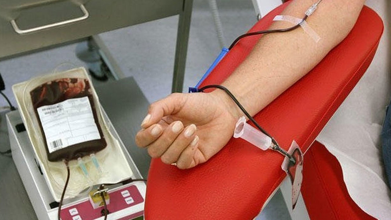 Si participas donando sangre puedes conseguir una entrada gratuita para ver al Flexicar Fuenlabrada | Imagen: Telemadrir