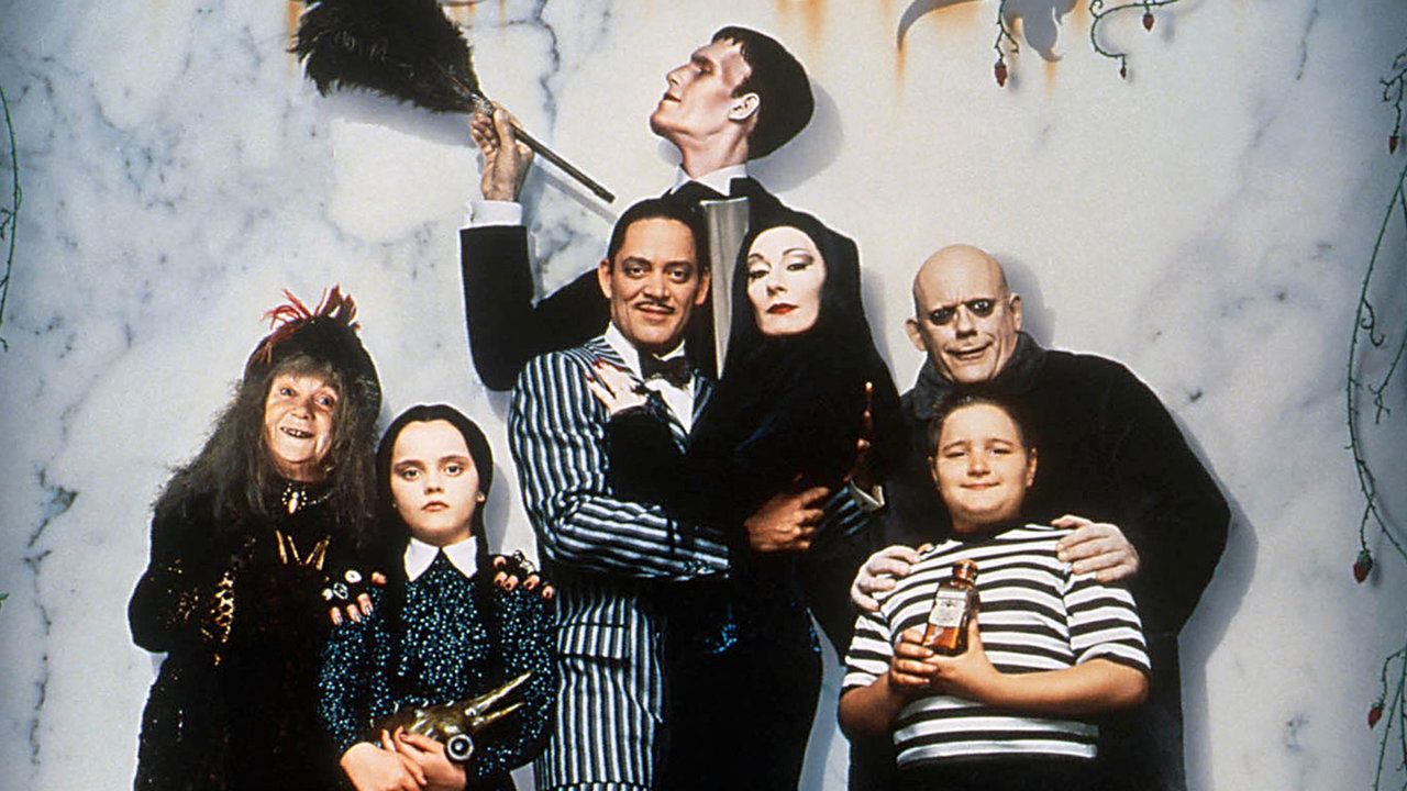 'La Familia Addams' fue una aclamada serie de los 90 que contaba la vida de una familia un tanto especial | Imagen: Espinof