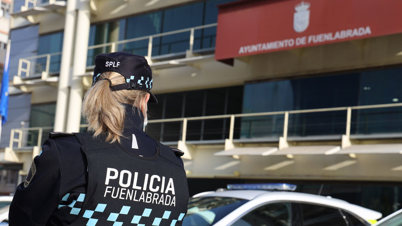 La campaña busca reducir el número de accidentes mortales por distracciones al volante | Imagen: Ayuntamiento de Fuenlabrada