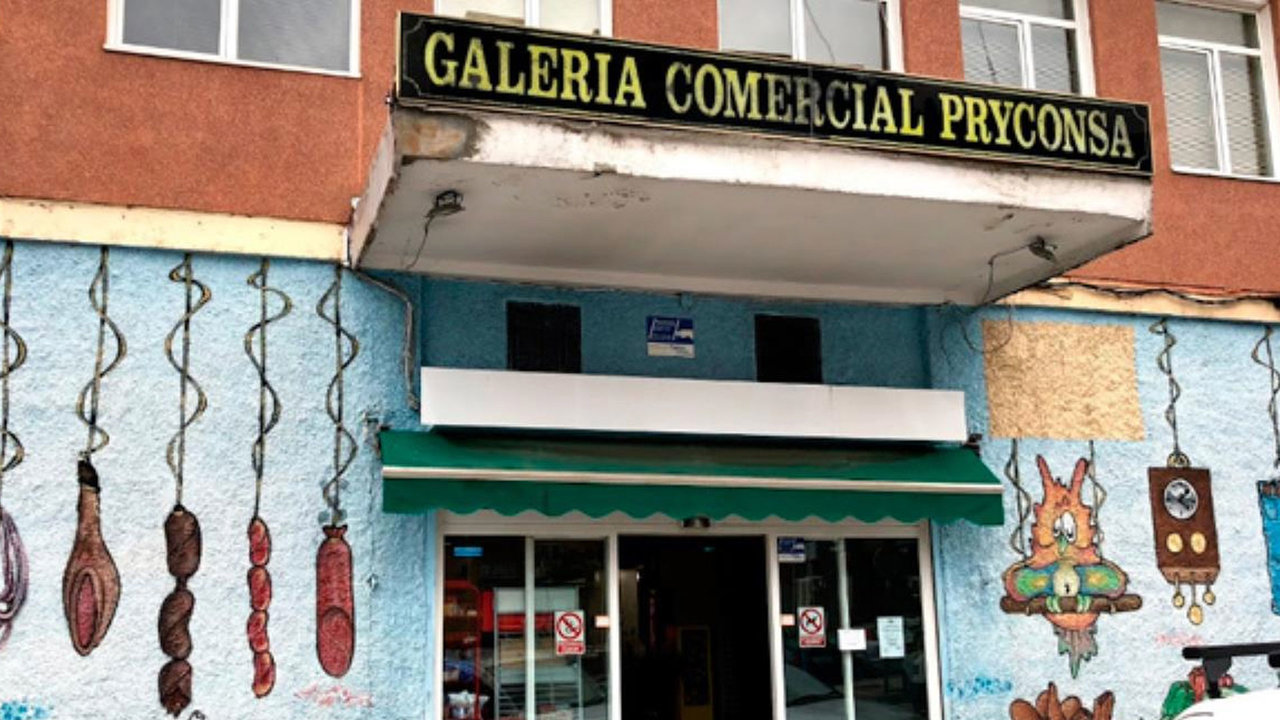 La galería comercial Pryconsa es una de las incluidas en esta feria | SoydeMadrid