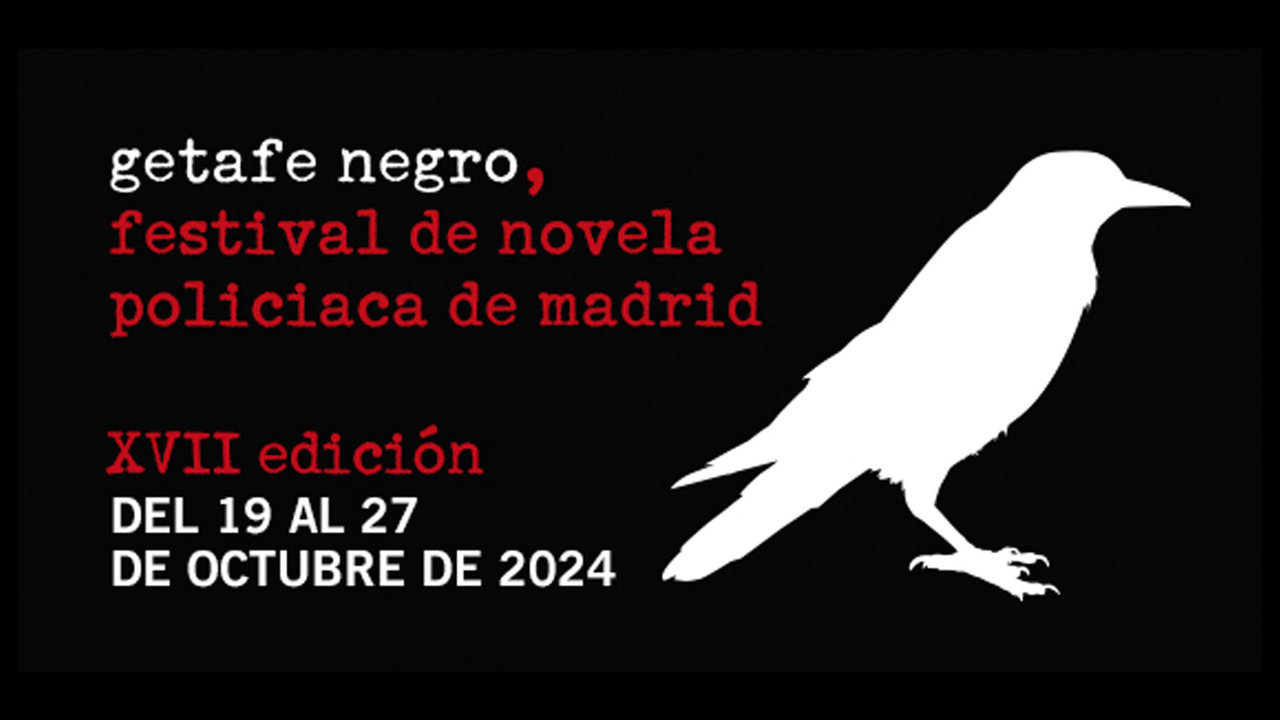 Este festival dedicado a la novela policiaca es un referente en la zona de Madrid Sur | Getafe negro