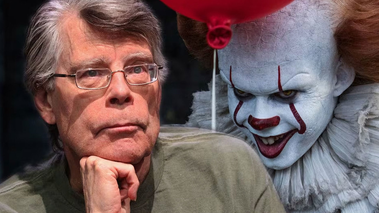 Stephen King es uno de los artistas del terror más reconocidos en el mundo | La Voz