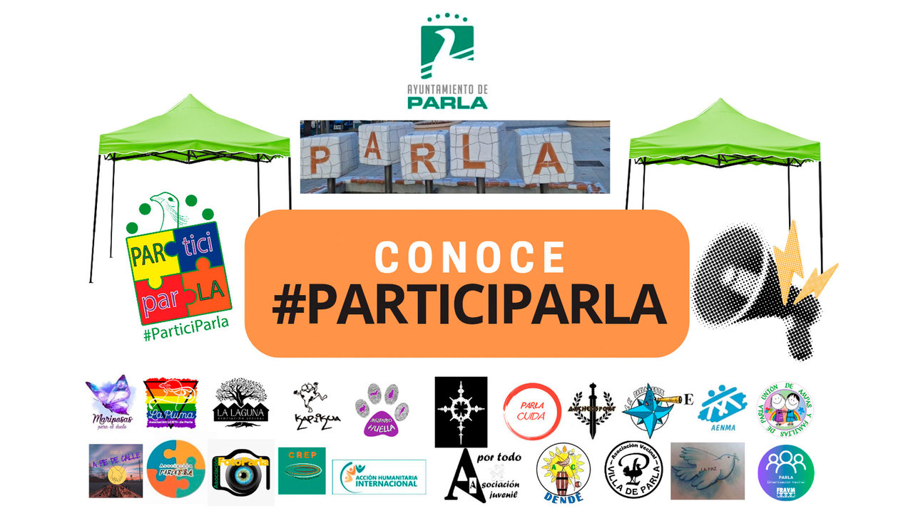 #Participarla se celebrará este domingo 20 de octubre | Ayto. Parla