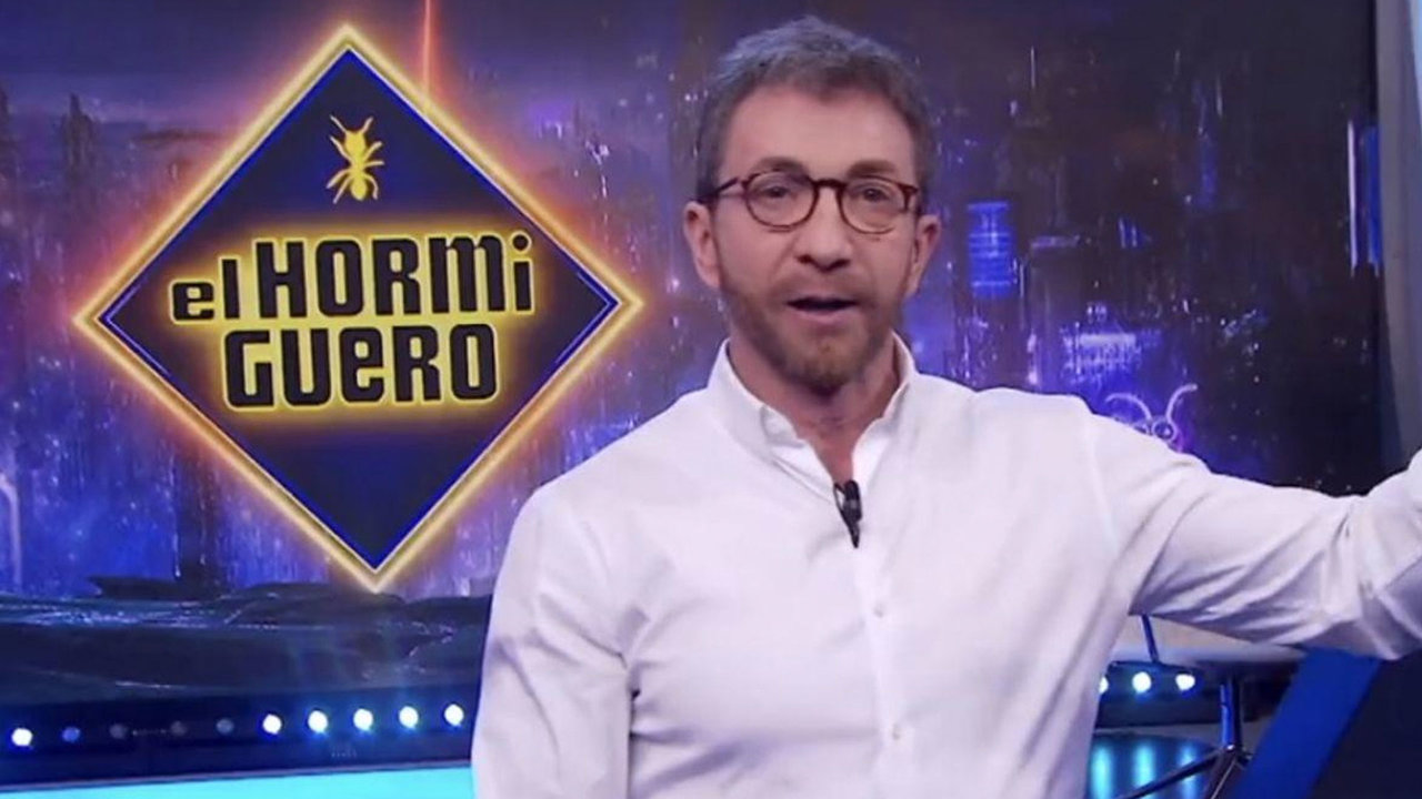 Pablo Motos es conocido por mantener siempre el mismo vestuario en sus programas, debido a supersticiones personales | Antena 3