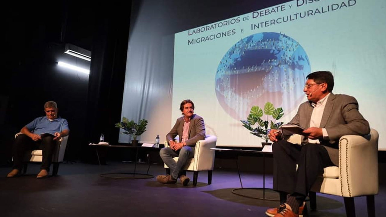 Este es el quinto año que se celebra esta mesa de debate en el municipio | Laboratorio de Convivencia