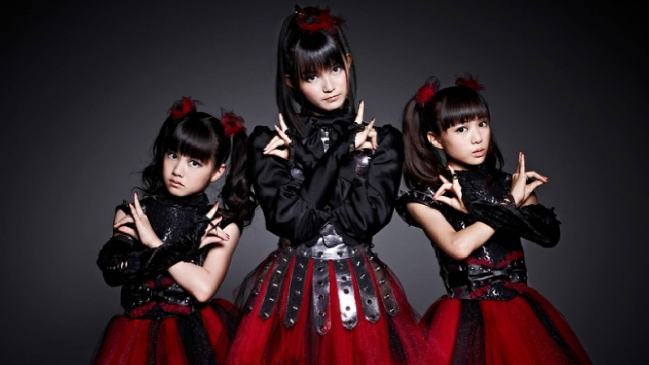 Babymetal son un grupo japonés de 3 chicas que cantan metal oscuro en un estilo poco habitual | © Amuse, Inc. / BABYMETAL