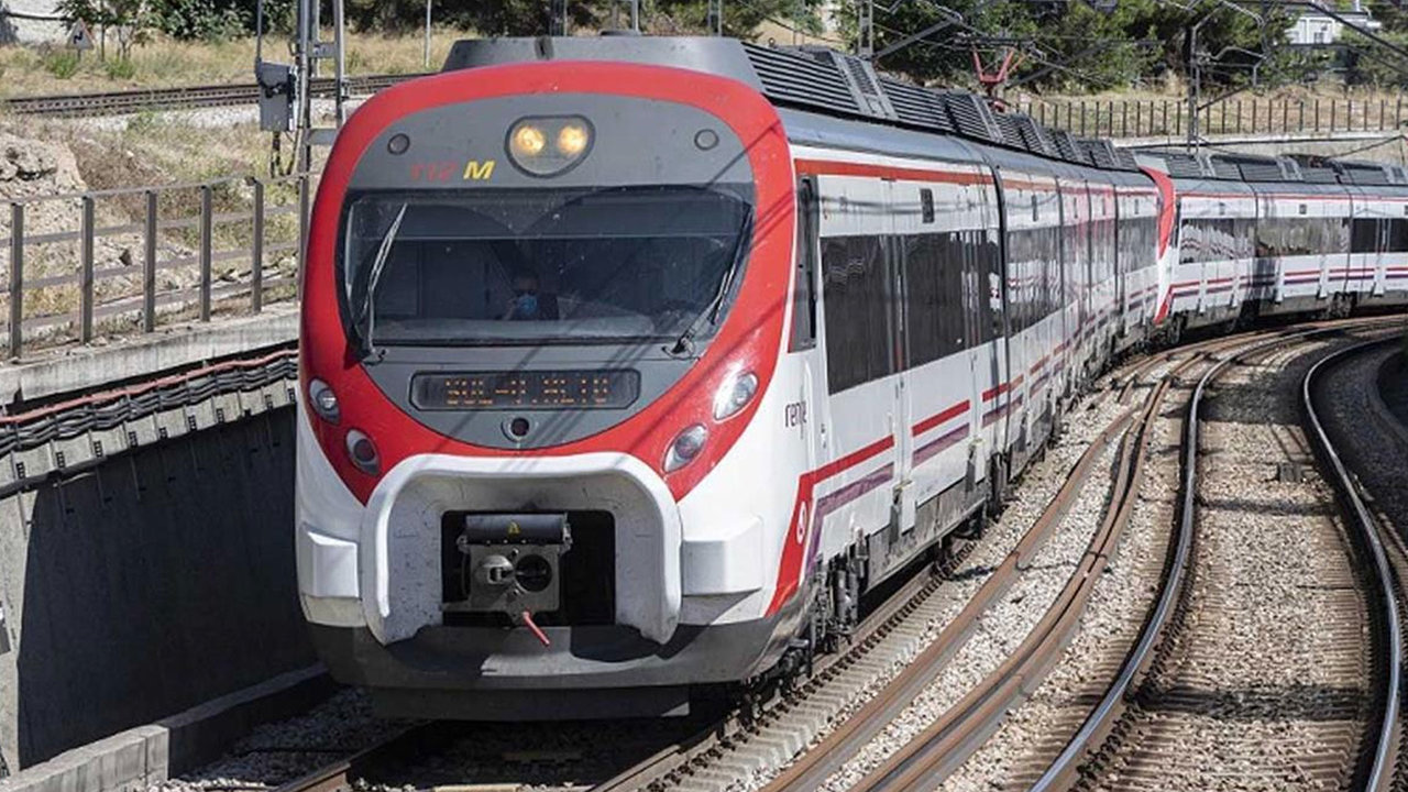 La línea C-3 de Cercanías Renfe verá interrumpido su servicio por obras durante los días 1 y 3 de noviembre