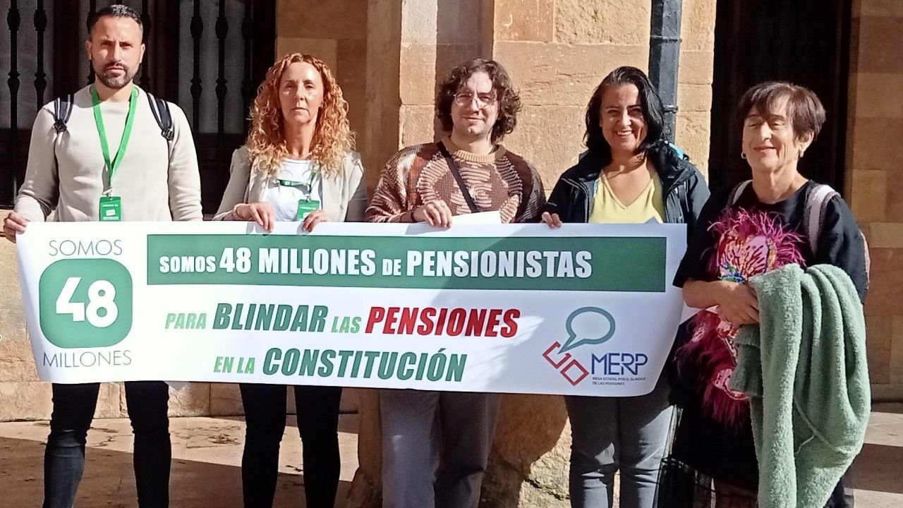 Somos 48 millones de pensionistas