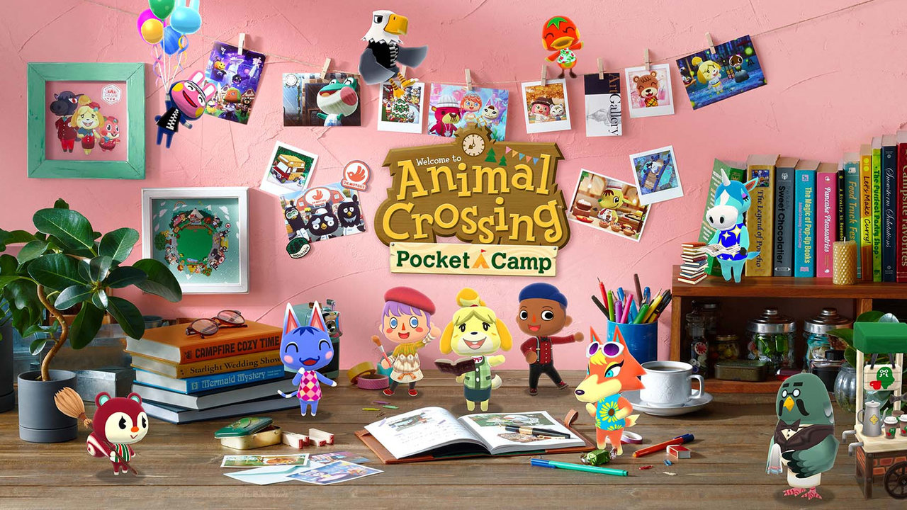 'Animal Crossing: Pocket Camp' es la versión de móviles del popular juego de la empresa japonesa | Nintendo