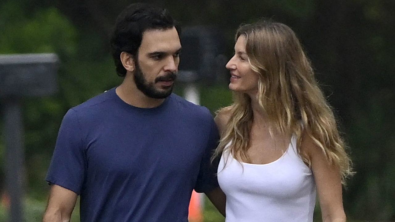 Giselle y Joaquim llevan saliendo juntos desde 2023, un año después del divorcio de la modelo con su ex-marido | Mega (Grosby Group)