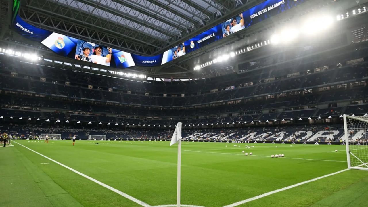 Nuevo estadio Santiago Bernabéu | Getty Images