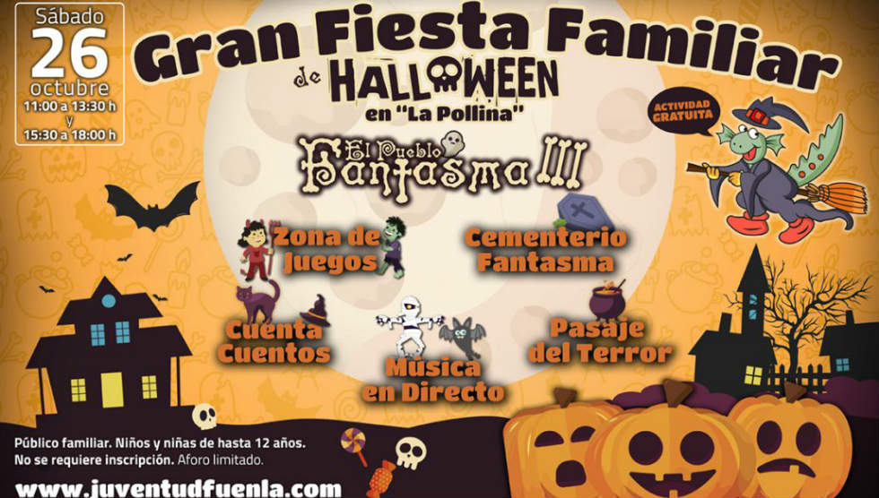 Faunia Celebra Halloween Con Multitud De Actividades Para Toda La Familia Fuenlabrada Noticias